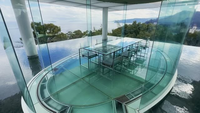 Instagram: 「ATAMI 海峯楼(かいほうろう)」
