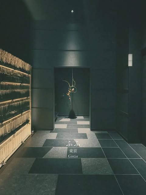 Instagram: ふふ 東京 GINZA