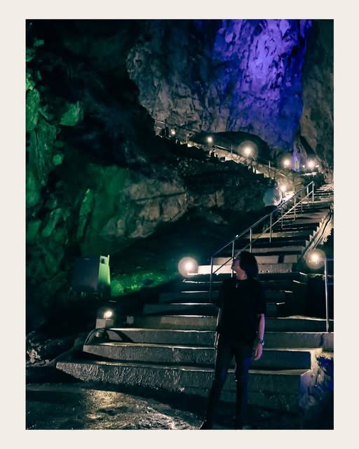 Instagram: 日原鍾乳洞
